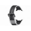 Samsung Lehký silikonový řemínek (velikost S/M) Watch9 Black