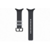 Samsung Lehký silikonový řemínek (velikost S/M) Watch9 Black