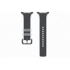 Samsung Lehký silikonový řemínek (velikost S/M) Watch9 Black