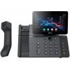 Fanvil V66 Pro SIP telefon, 7" dotyk.displej, Wi-Fi, BT, BT sluchátko, H.264