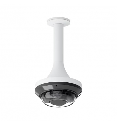 Ubiquiti UACC-AI-MS-4-PM-W - AI Multi Sensor 4 Camera Pendant Mount, bílá