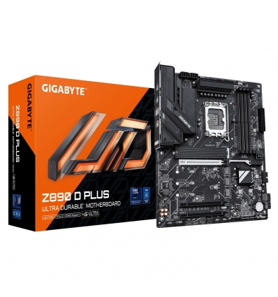 GIGABYTE Z890 D PLUS