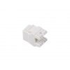 LANBERG KEYSTONE MODULE RJ45- LSA CAT.6 UTP 180°