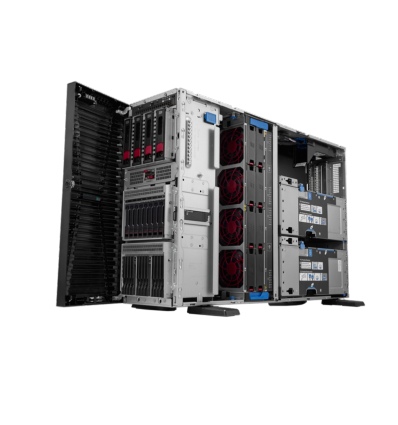 HPE ML350 Gen12 6505P, 64GB, MR408i-o, SFF