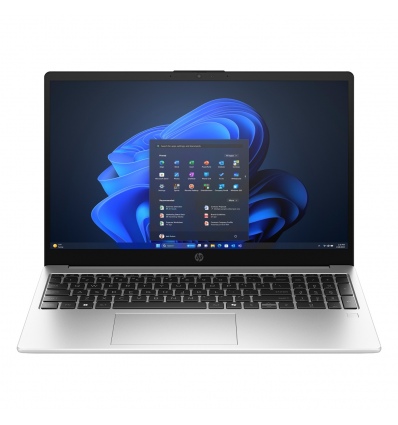 HP 255R/G10/R5-7535U/15,6"/FHD/8GB/512GB/AMD int/W11H/Silver/3R
