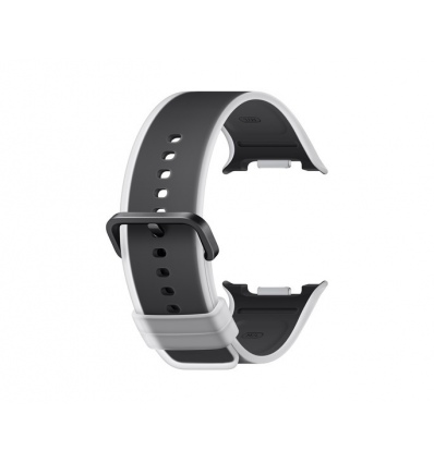Samsung Lehký silikonový řemínek (velikost M/L) Watch9 Black
