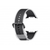 Samsung Lehký silikonový řemínek (velikost M/L) Watch9 Black