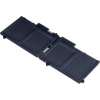 Baterie T6 Power 451-BCWY, 07KRV, 8H6WD, 8P81K, FK0VR, H4PVC, PX0GF, Y86WG