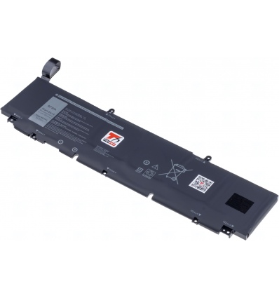 Baterie T6 Power 451-BCQR, F8CPG, XG4K6, 01RR3