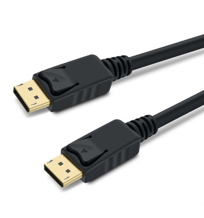PremiumCord DisplayPort 1.3 kabel M/M, 0,5m