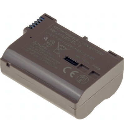 Baterie T6 Power EN-EL15, EN-EL15a, EN-EL15e, EN-EL15b