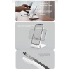 Nillkin PowerTrio 3v1 Bezdrátová Nabíječka MagSafe pro Apple Watch White (MFI)