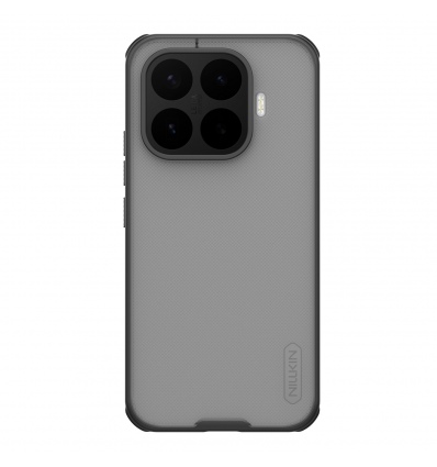 Nillkin Super Frosted PRO Zadní Kryt pro Xiaomi 17T Transparent Black