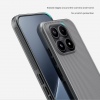 Nillkin Super Frosted PRO Zadní Kryt pro Xiaomi 17 Transparent Black