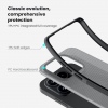 Nillkin Super Frosted PRO Zadní Kryt pro Xiaomi 17 Transparent Black