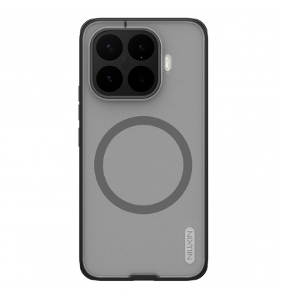 Nillkin Super Frosted PRO Magnetic Zadní Kryt pro Xiaomi 17T Pro Transparent Black