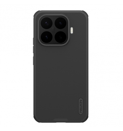Nillkin Super Frosted PRO Magnetic Zadní Kryt pro Xiaomi 17T Black
