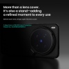 Nillkin CamShield Prop Magnetic Zadní Kryt pro Vivo X300 Ultra Black