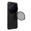 Nillkin CamShield Prop Magnetic Zadní Kryt pro Vivo X300 Ultra Black