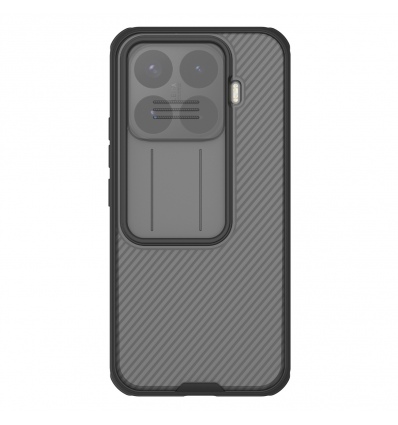 Nillkin CamShield PRO Zadní Kryt pro Xiaomi 17T Transparent Black