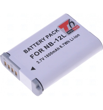 Baterie T6 Power NB-12L