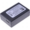 Baterie T6 Power WA3006, 1050494-002, WA3020, WA3025, WA3004
