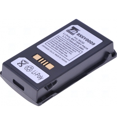 Baterie T6 Power BTRY-MC32-01-01, BTRY-MC320101, 82-000011-01
