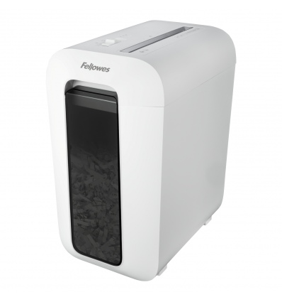 Skartovač Fellowes LX 65 bílý