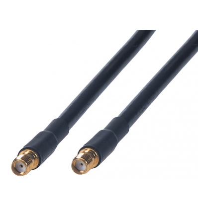 Pigtail RF240 5m - SMA female / SMA female