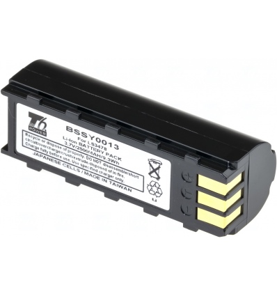 Baterie T6 Power BTRY-LS34IAB00-00, 21-62606-01