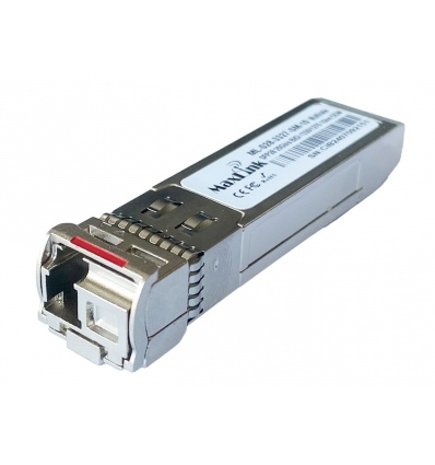MaxLink 25G SFP28 optický modul, 1330/1270nm, SM, BiDi, 10km, 1x LC konektor