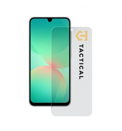 Tactical Glass Shield 2.5D sklo pro Samsung Galaxy A27 5G Clear