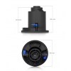 Ubiquiti UACC-G6-PTZ-ICM-B, G6 PTZ In-Ceiling Mount, černá
