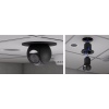 Ubiquiti UACC-G6-PTZ-ICM-B, G6 PTZ In-Ceiling Mount, černá