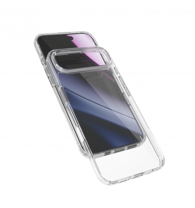 Epico Hero Case iPhone Air - transparentní