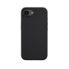 Epico Mag+ Silicone Pro kryt iPhone 16e/17e černá