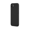 Epico Mag+ Silicone Pro kryt iPhone 16e/17e černá