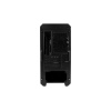 Počítačová skříň Genesis IRID 503 V2/Micro Tower/Transpar./Černá