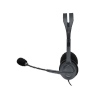 náhl. sada Logitech Stereo Headset H111 _