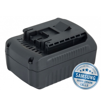 Baterie AVACOM BOSCH GSR 18 V-LI, Li-Ion 18V 5000mAh, články SAMSUNG