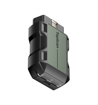 TOPDON diagnostické zařízení TopScan Moto/ Bluetooth/ iOS/ Android/ Detekce software a hardware chyb
