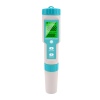 W-Star C600 - Tester vody 7v1 na pH, TDS, sůl, vodivost, teplotu, pro bazény
