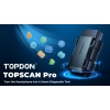 TOPDON diagnostické zařízení TopScan Pro/OBD 2 funkce/13 speciálních funkcí/Android/iOS/aplikace