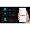 TOPDON diagnostické zařízení TopScan Pro/OBD 2 funkce/13 speciálních funkcí/Android/iOS/aplikace