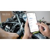 TOPDON diagnostické zařízení TopScan Moto/ Bluetooth/ iOS/ Android/ Detekce software a hardware chyb
