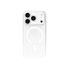 ER Ochranný kryt Mag Slim pro iPhone 17 Pro - průhledný