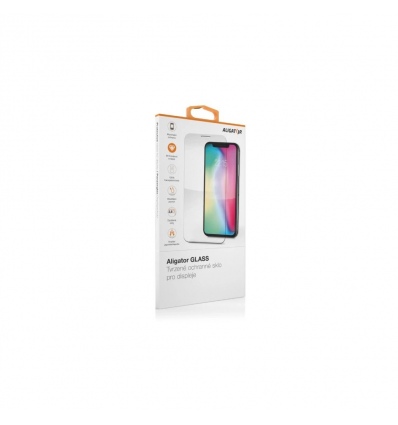 Aligator ochranné sklo GLASS Xiaomi Redmi Note 14S 4G