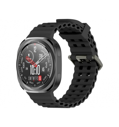 CARNEO GTR Falcon HR+/45/Sport Band/Black