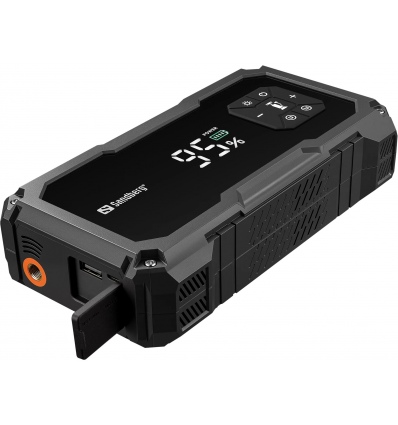 Sandberg Car Jumpstarter TirePump 10000