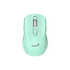 GENIUS NX-8025S/Kancelářská/Optická/1 200 DPI/Bezdrátové USB/Zelená